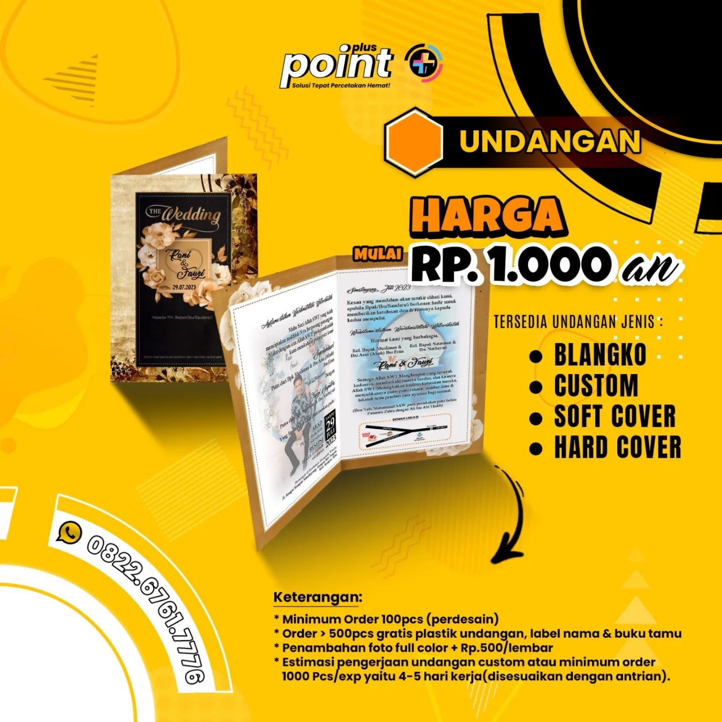 Point Plus Design & Printing