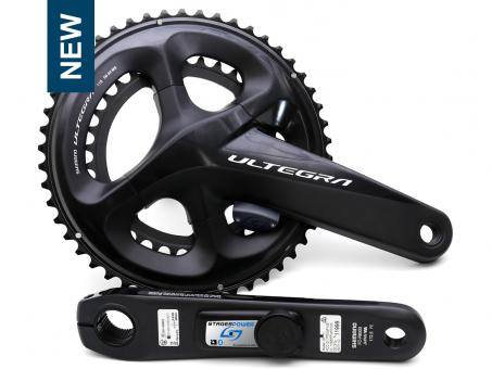 Freedom - Stages Power 雙邊功率計 - Shimano Ultegra R8000 更意謂著雙邊功率時代的到來 ...