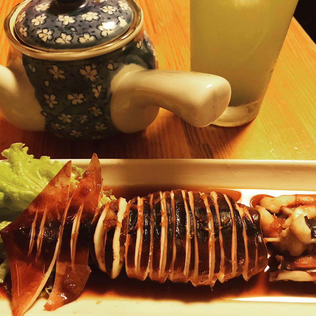 韓国家庭料理とんがらし 居酒屋 食堂 イカ 生姜焼き 今日はお摘みではなくオヤツとしてタンパクな味のイカ生姜焼きを選択 とんがらし 皆野町 皆野 韓国料理 ランチ ディーナ 居酒屋 秩父 秩父鉄道 美味しい 食べたい タンパク イカ 生姜 Facebook