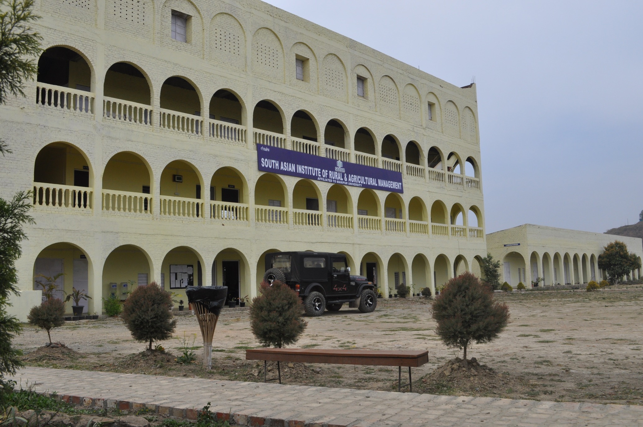 South Asian Institute of Rural and Agricultural Management | Imphal