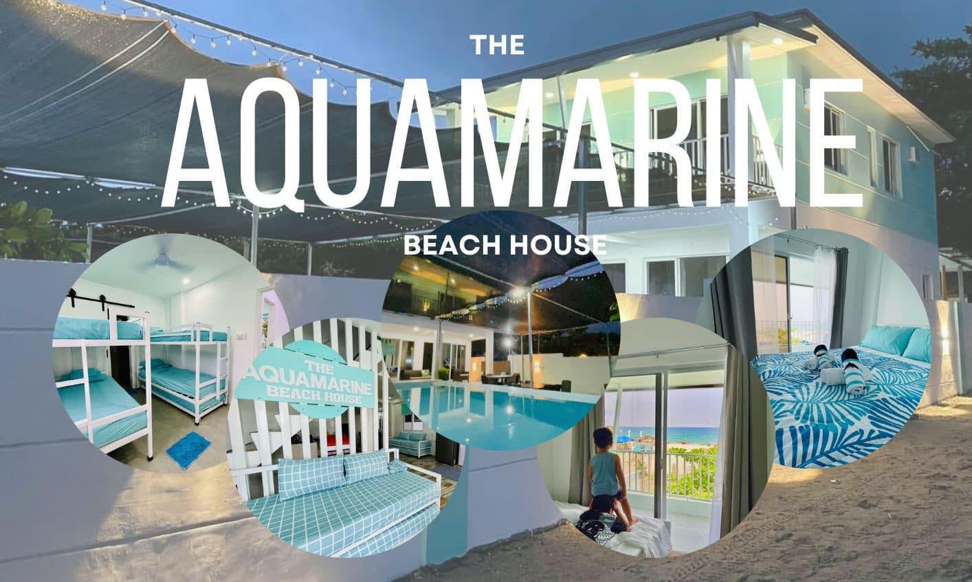 The AquaMarine Beach House... - The AquaMarine Beach House