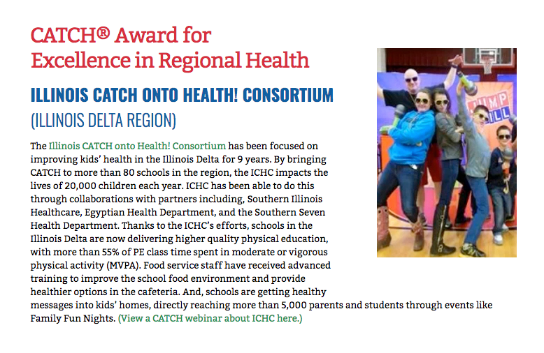 Meet this year's winner of the... - CATCH Global Foundation | Facebook