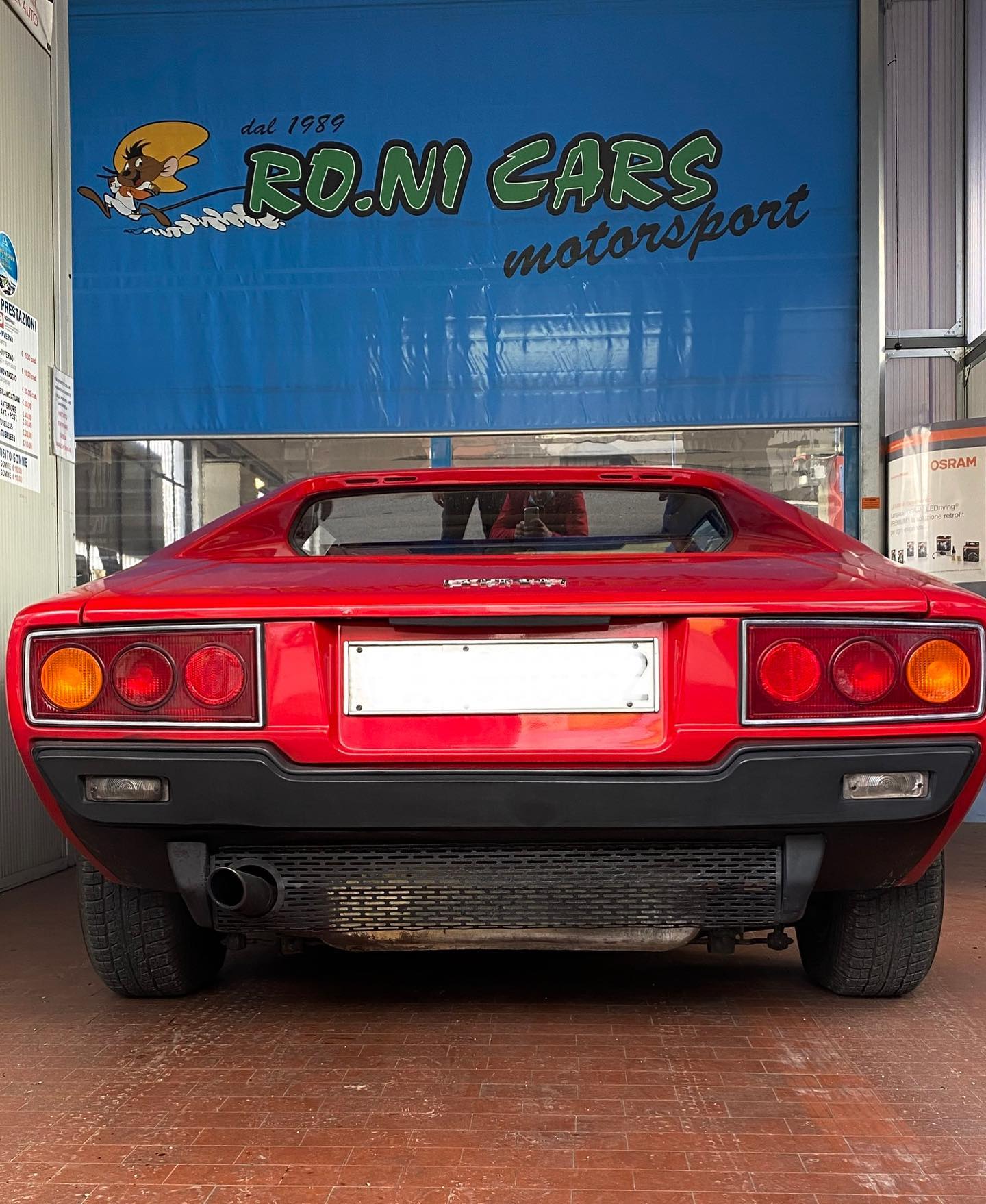 Roni Cars Motorsport snc