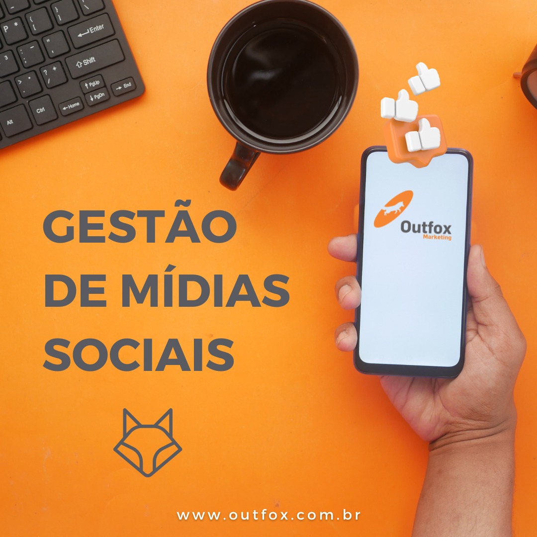 Outfox - Na Outfox, criamos conteúdo editorial envolvente...