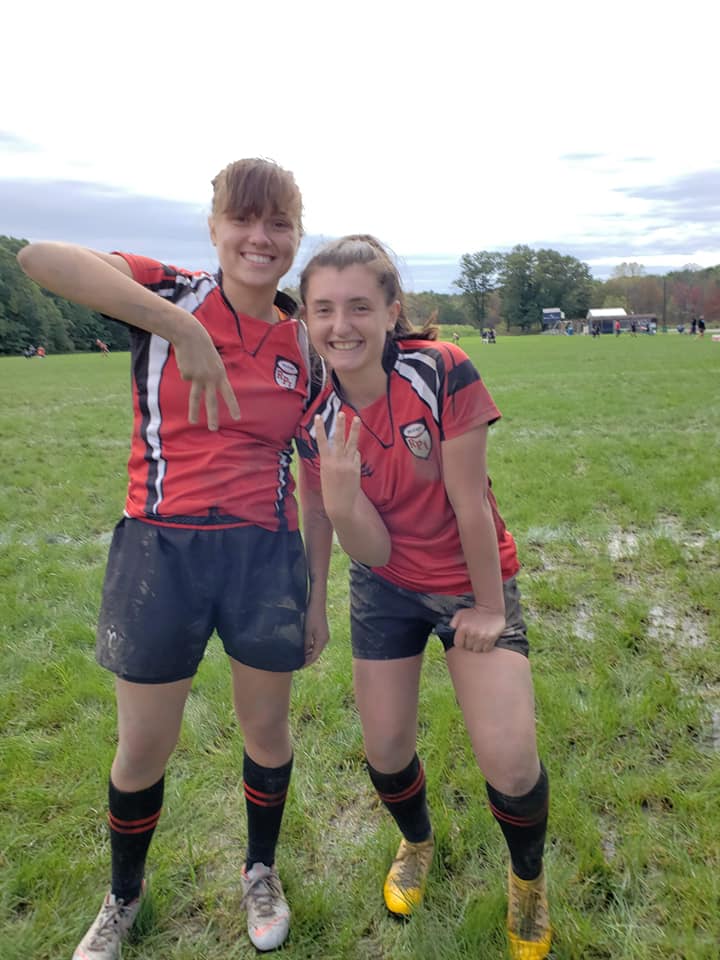 RPI Women's Rugby
