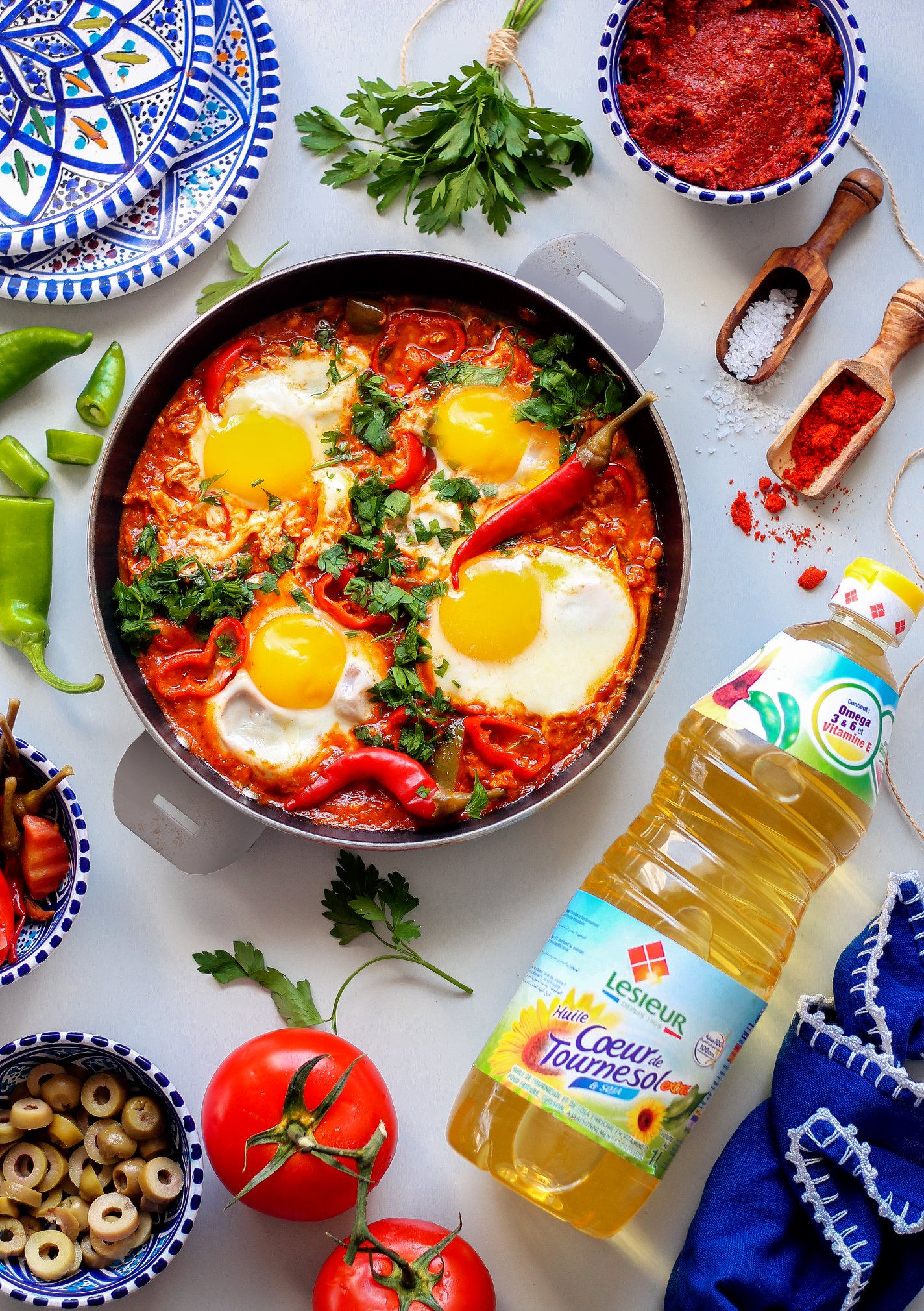 Lesieur - Laissez-vous tenter par une recette... | Facebook