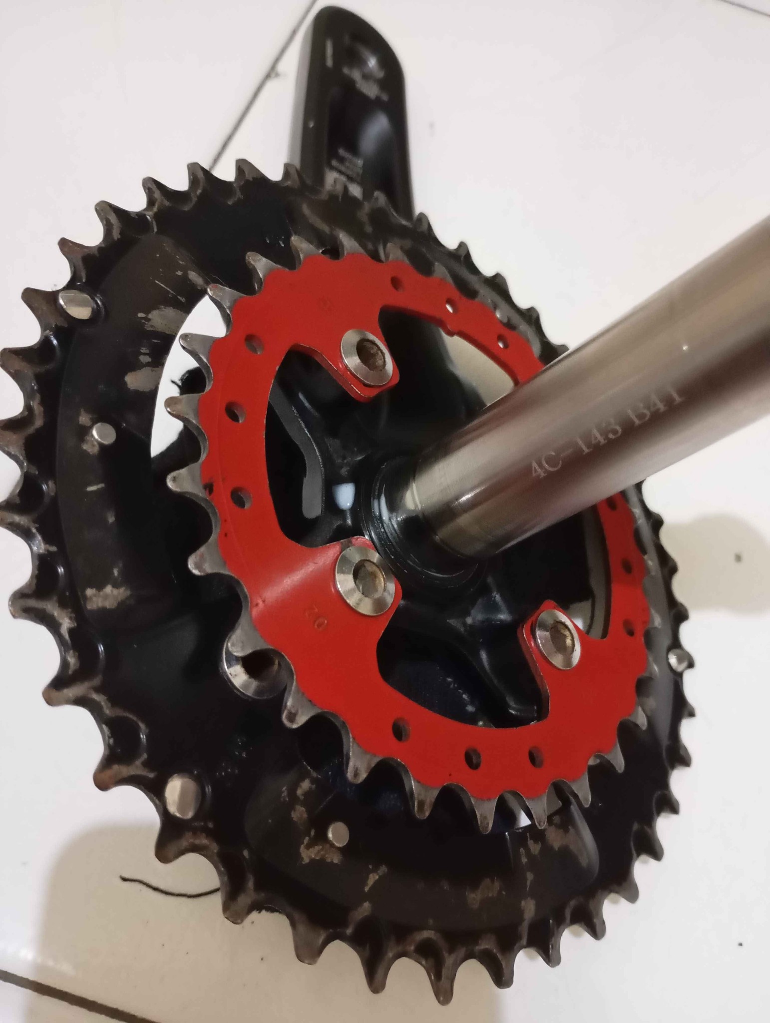 Crankset RIRO XT 40-28T - Bicycle Parts - Pulogebang, Jawa Barat ...