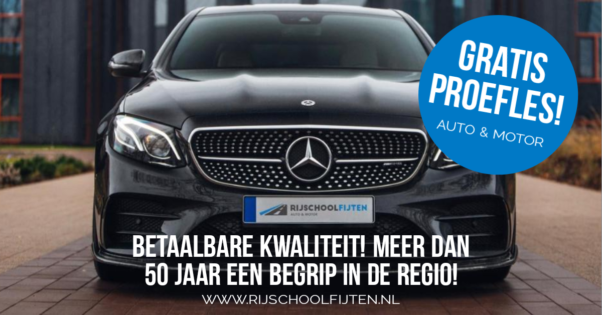 Fijten auto- motorrijschool | Brunssum