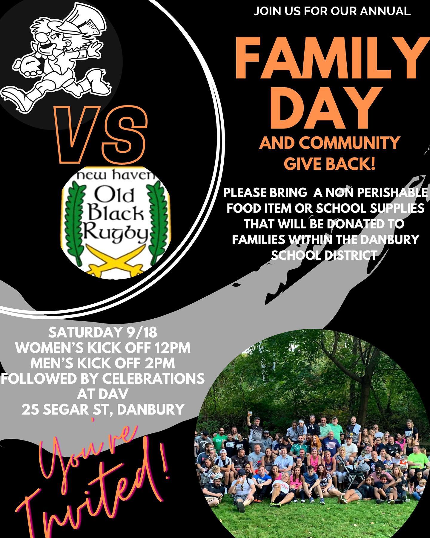 Danbury Youth Rugby | Danbury CT