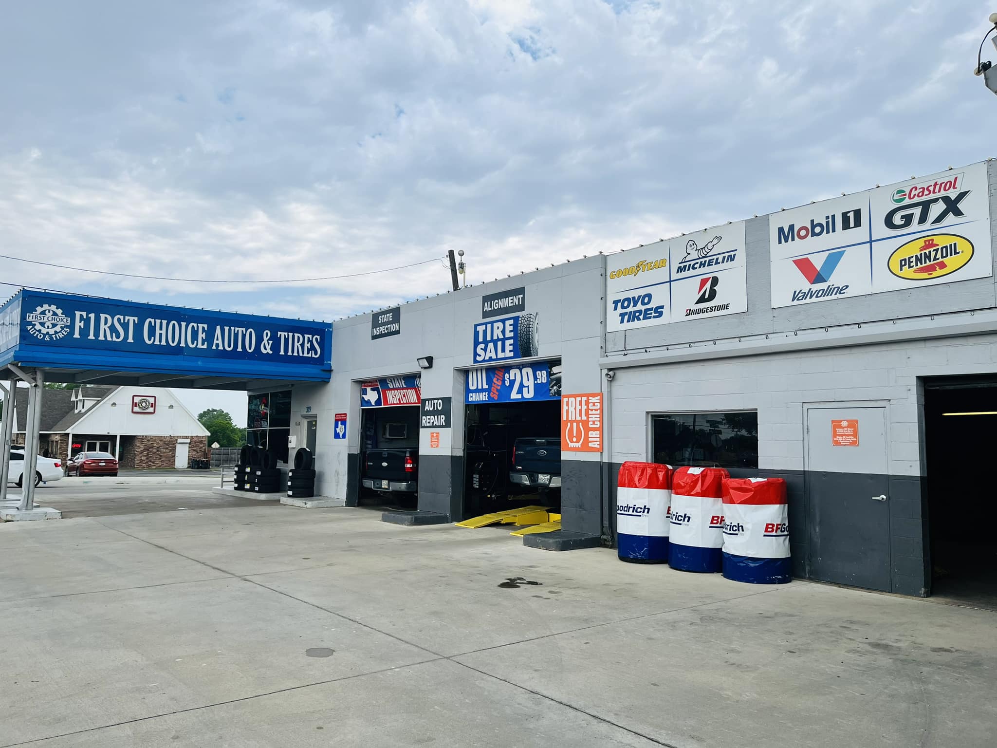 First Choice Auto & Tire Mesquite | Mesquite TX