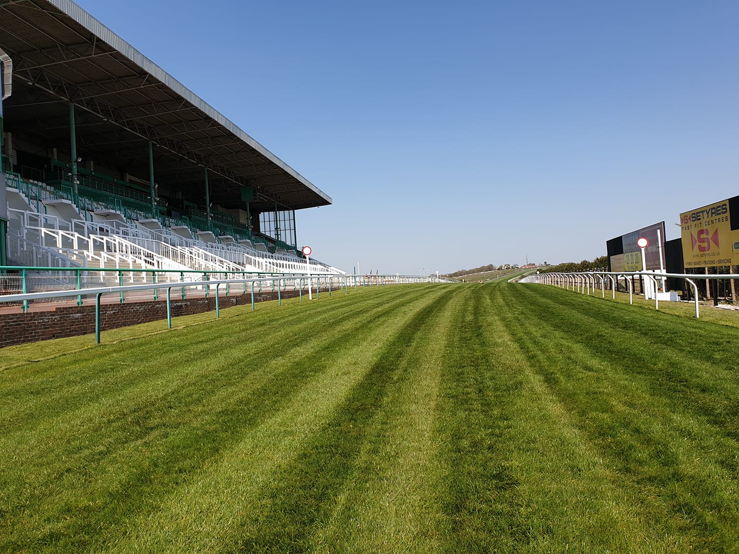 Good luck to the members of... - Robert Stephens Racing