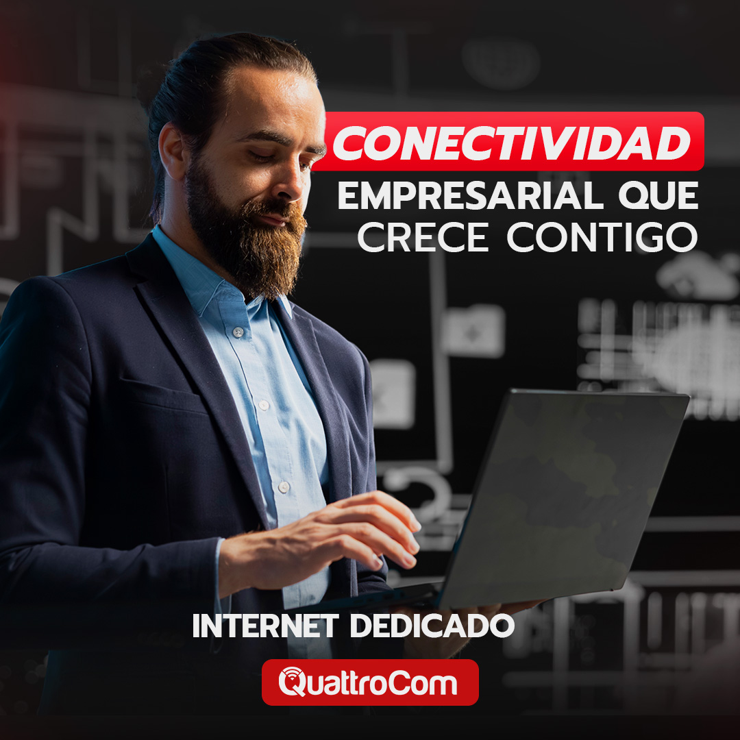 Quattrocom - En QuattroCom diseñamos soluciones que se adaptan, escalan ...