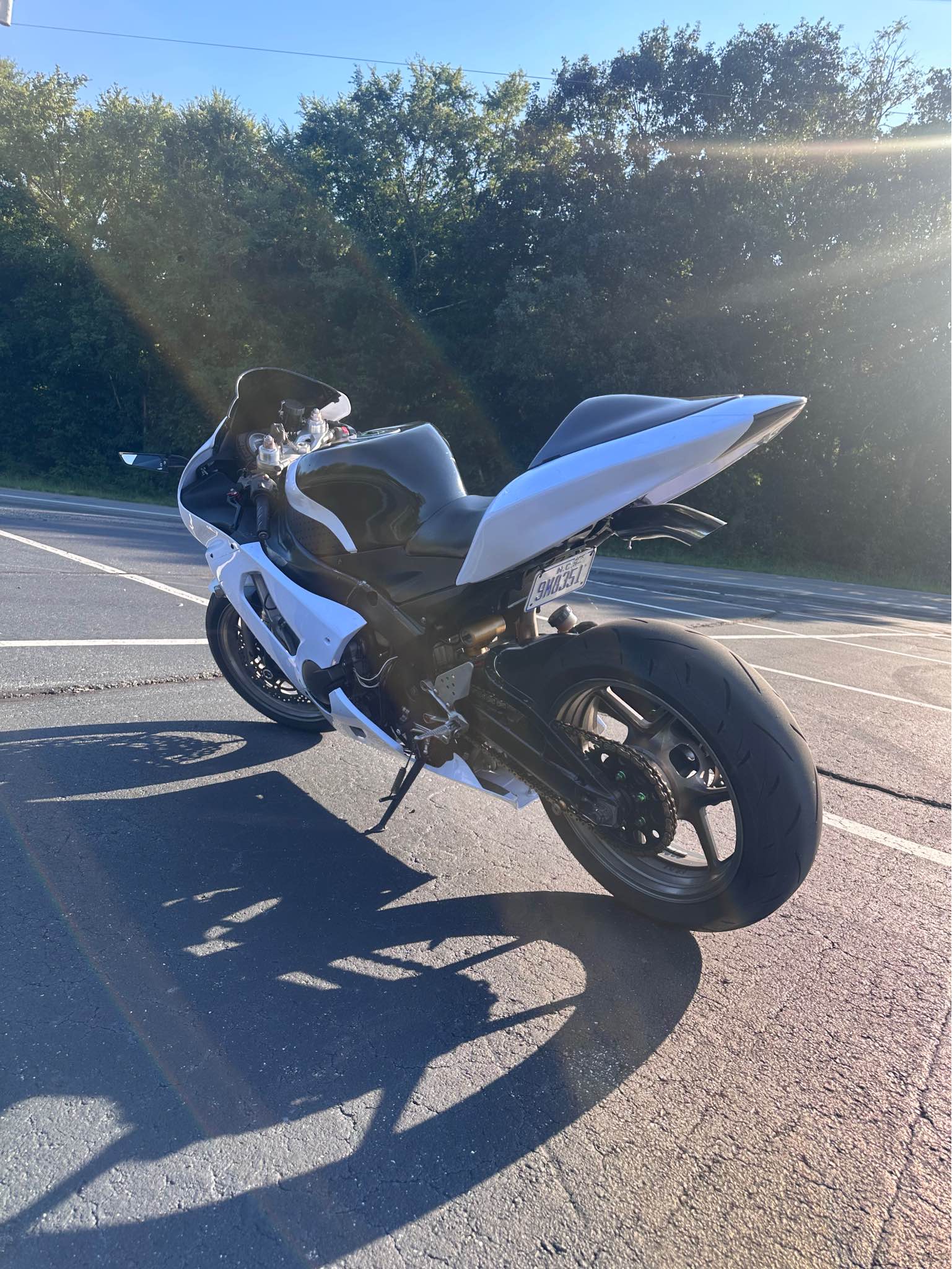 Kawasaki ZX6R Buy | Sell | Trade | Facebook