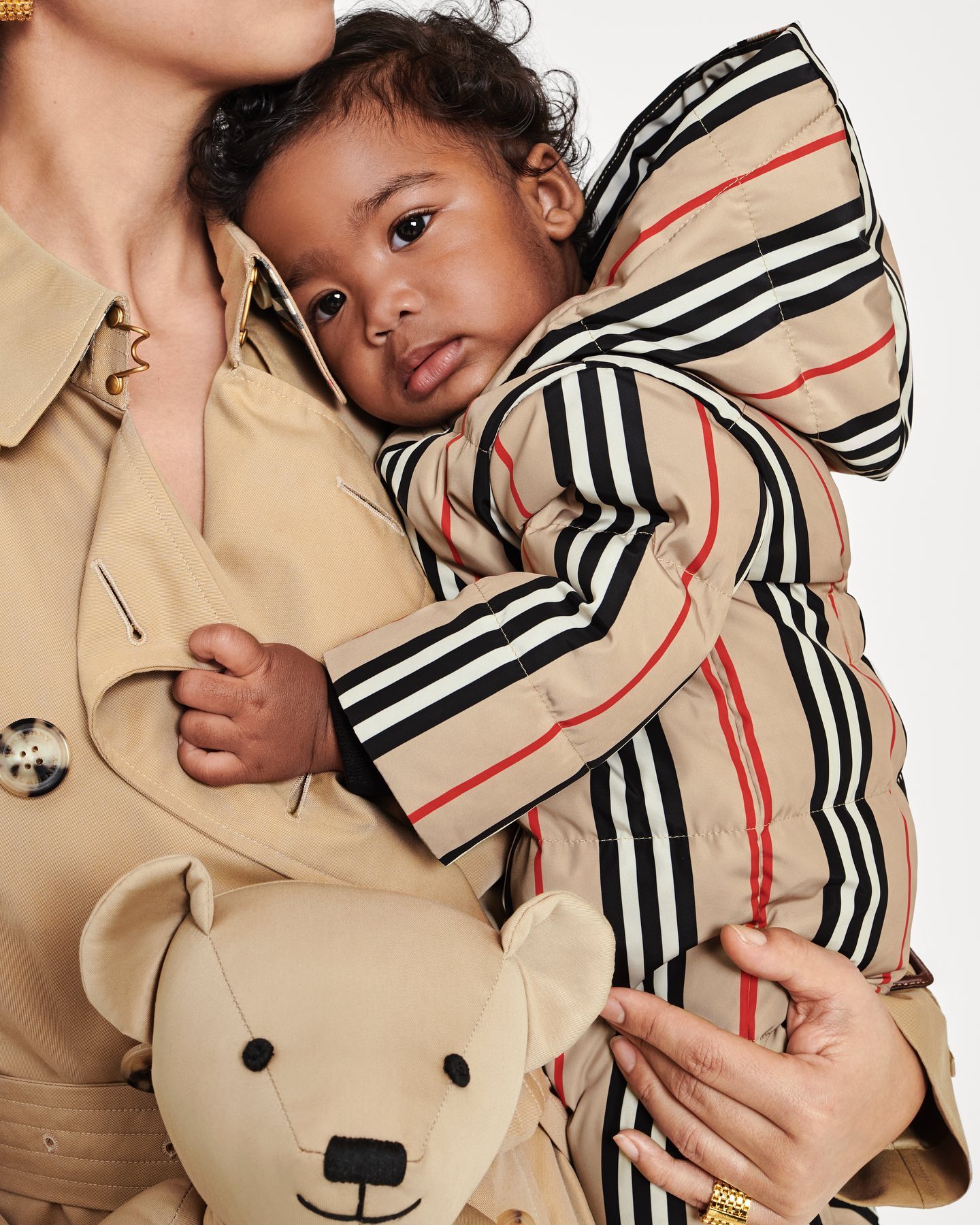 From the cut of Burberry's trench coat to its iconic check design