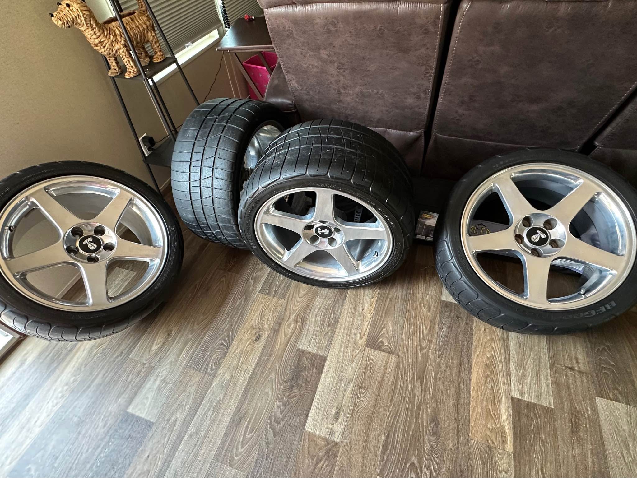18x9/10’s AFS Cobra reps - Car Wheels, Tires & Parts - Pleasanton ...