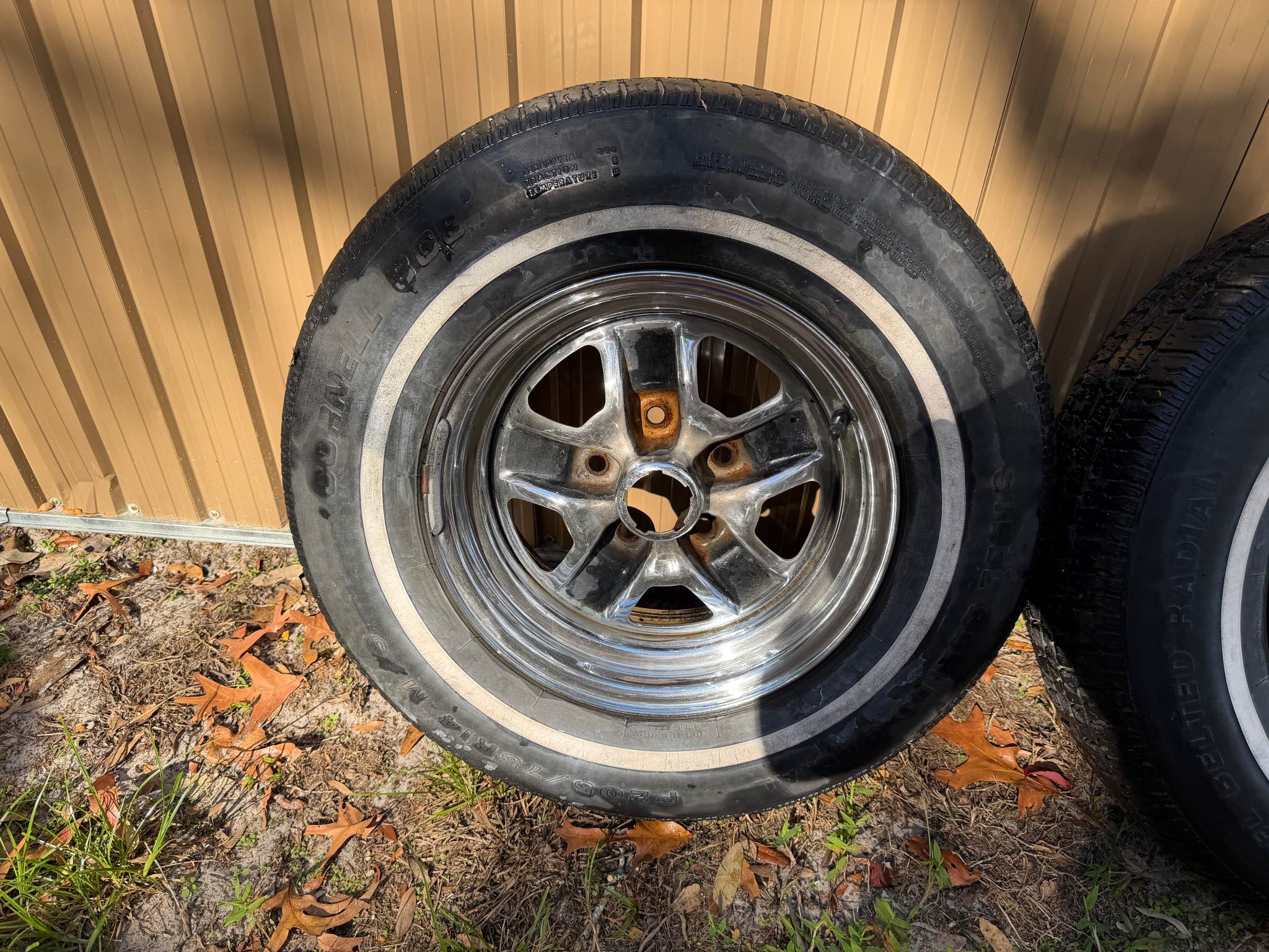 1970 Cutlass wheels/rims - Car Wheels, Tires & Parts - Spring Hill ...
