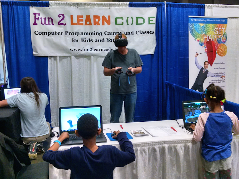 Fun 2 Learn Code | Round Rock TX