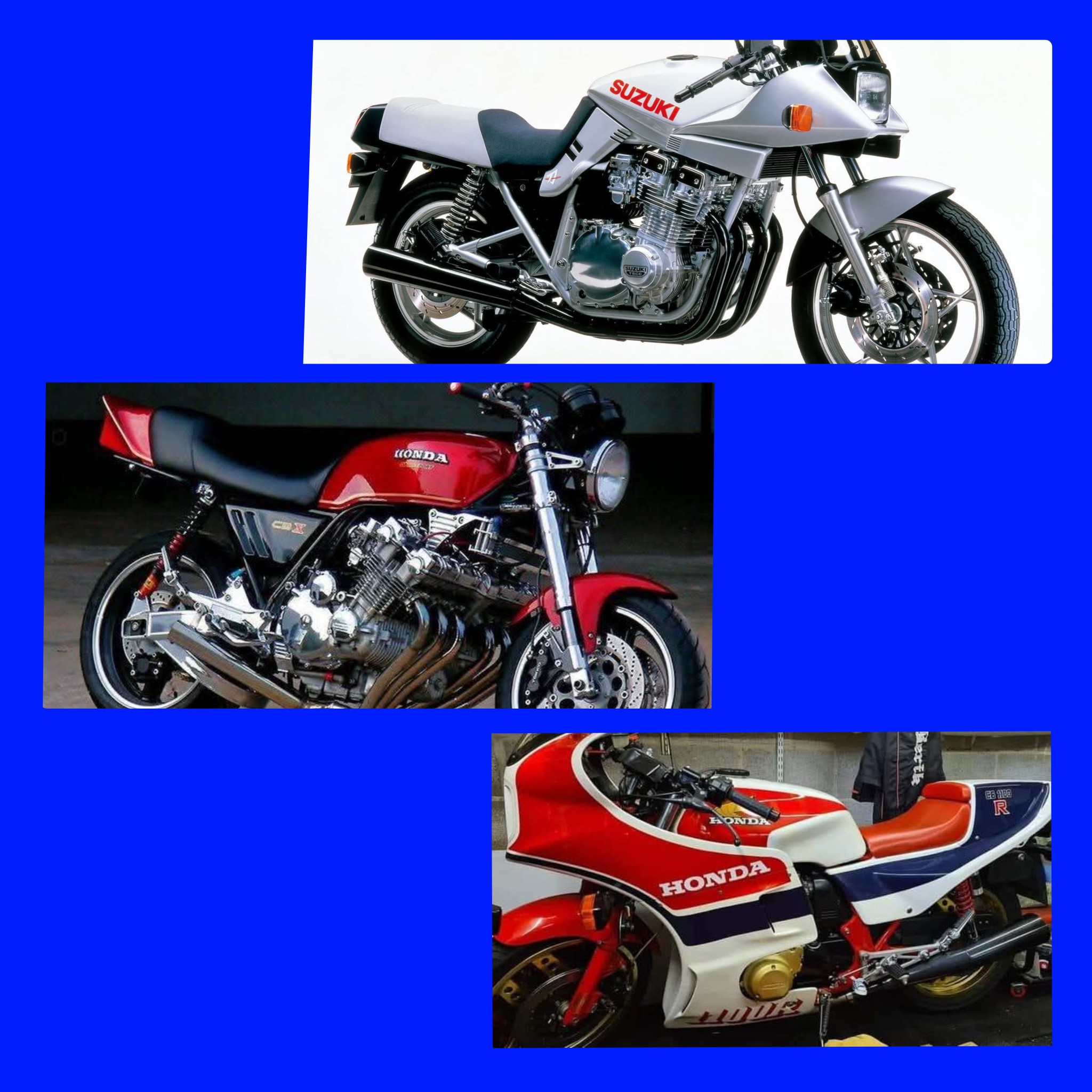 What was the ultimate superbike of the 80's?