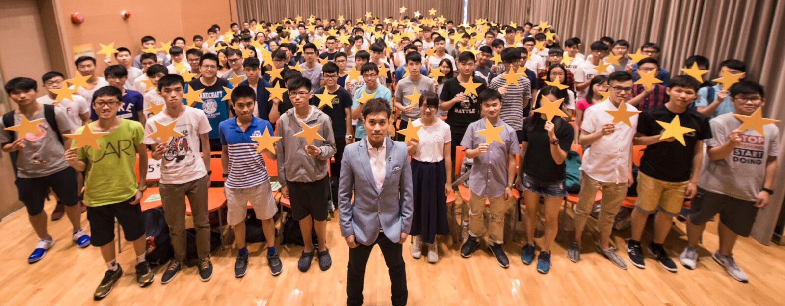 Beacon - 【遵理日校畢業生分享】- 陳俊霖 現就讀院校：香港大學 DSE成績：數學 LV 5** 及 5、物理 LV5* 遵理日校S ...