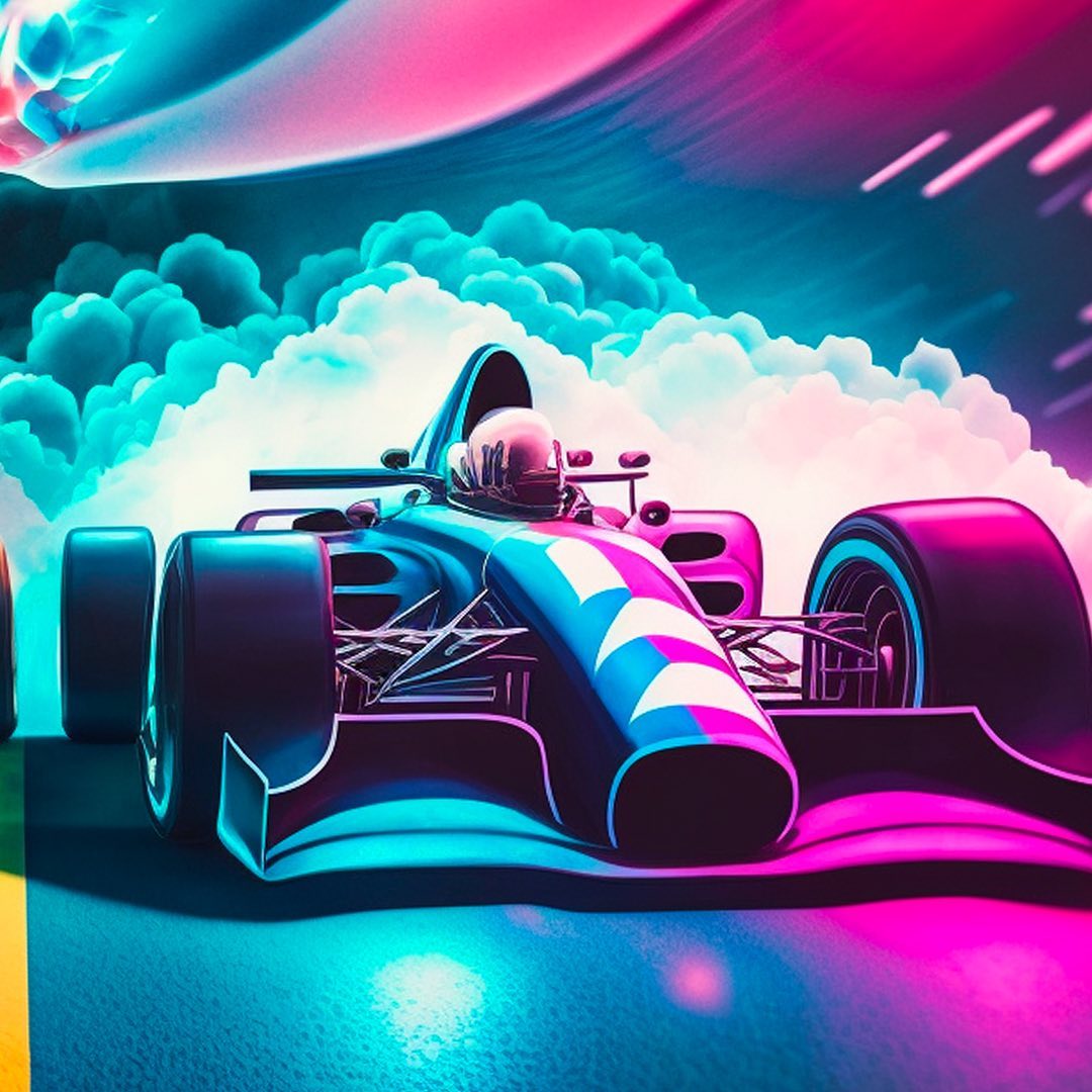 OC Racing - What happens when you combine #mariokart and...