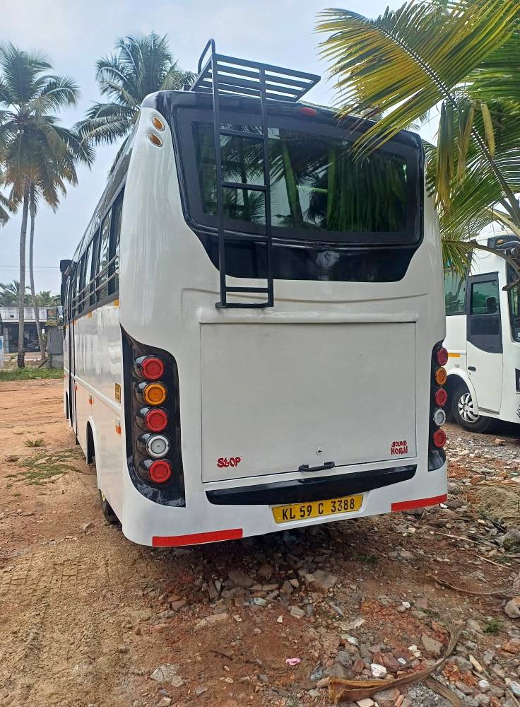 Tata 407 Bus