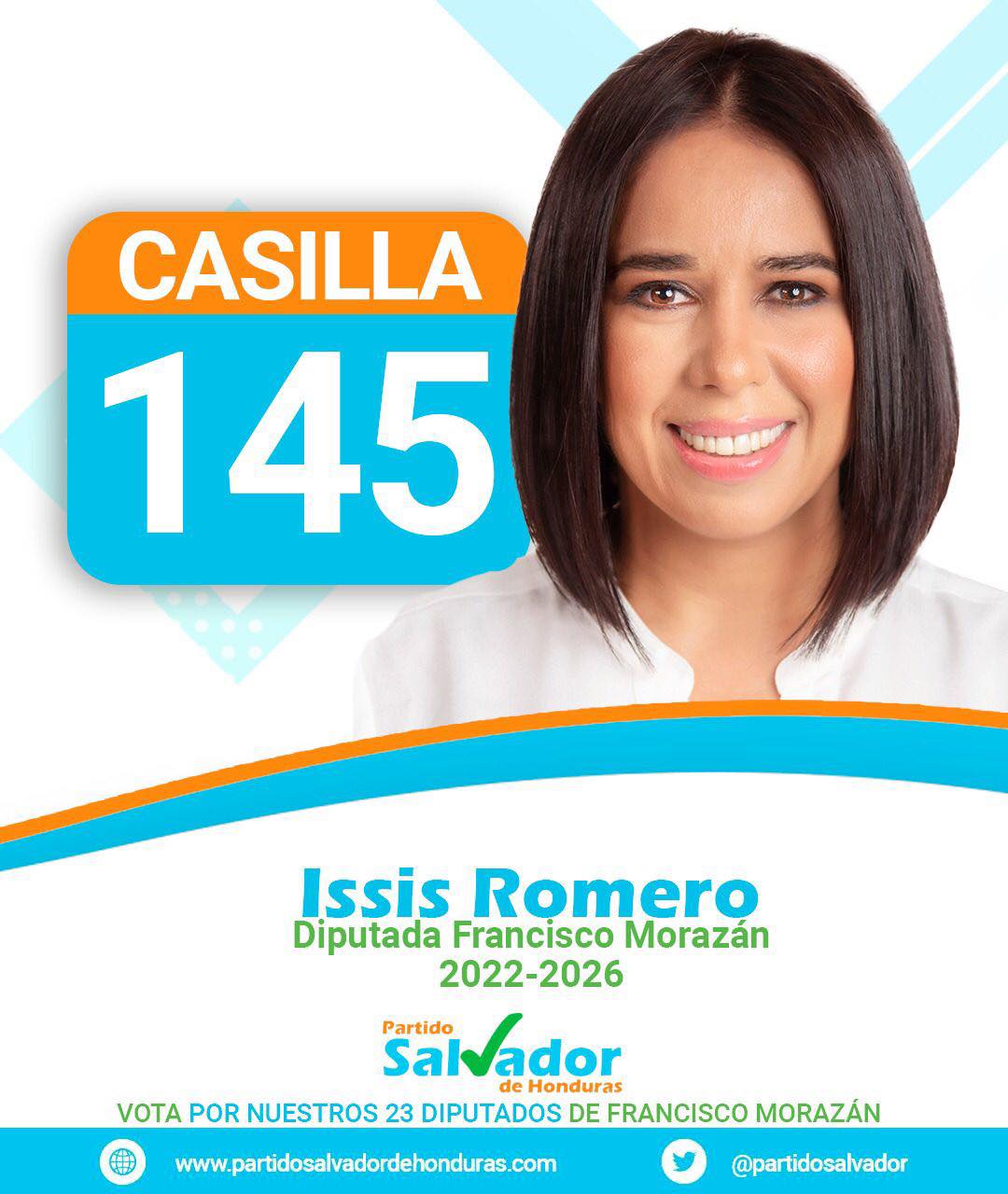 Issis Romero Diputada