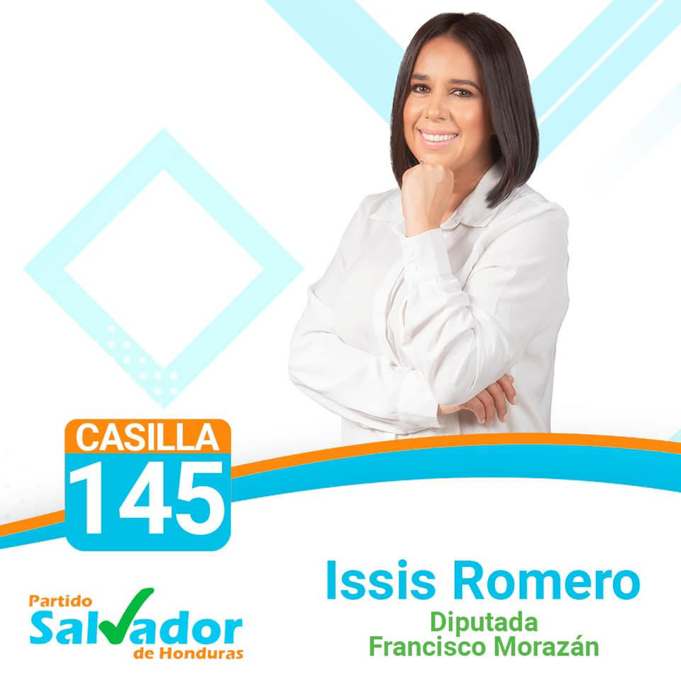 Issis Romero Diputada