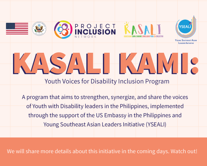 We are proud to share that Project... - Project Inclusion