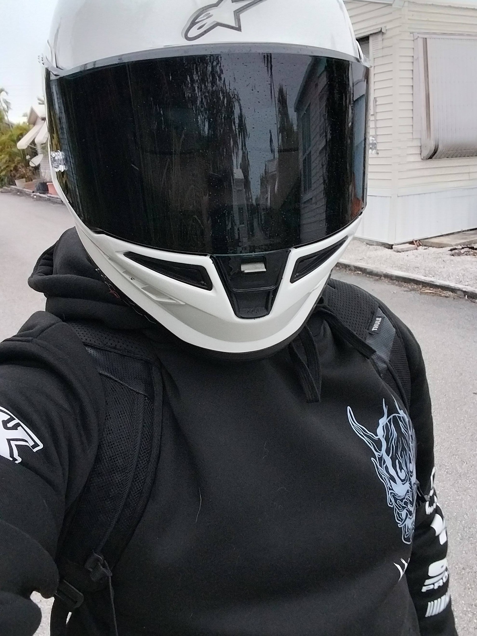 motorcycle helmet cam sugru shoei X15/Shoei X-SPR Pro Chin Mount For GoPro, Insta360, DJI, & more  Chin Mounts The SHOEI X Saurka Customized Motorcycle Helmet Chin