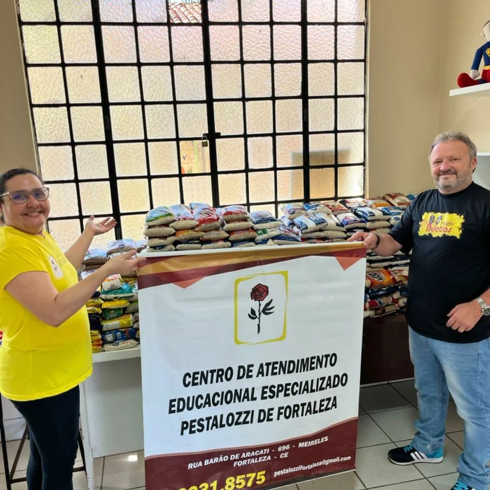 Associação Pestalozzi de Fortaleza | Fortaleza CE