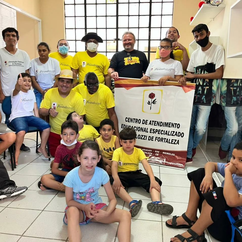 Associação Pestalozzi de Fortaleza | Fortaleza CE