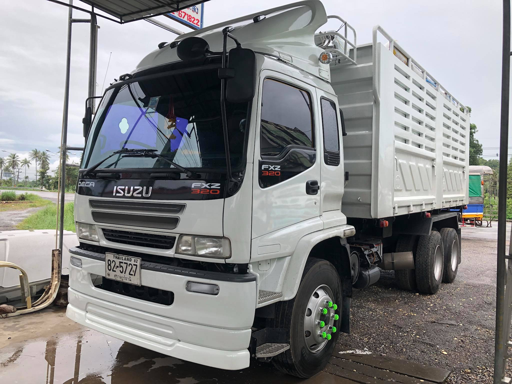 สวยครบเซ็ต isuzu deca 320... - ร้านป.ประดับยนต์ ไฟเบอร์กลาส | Facebook