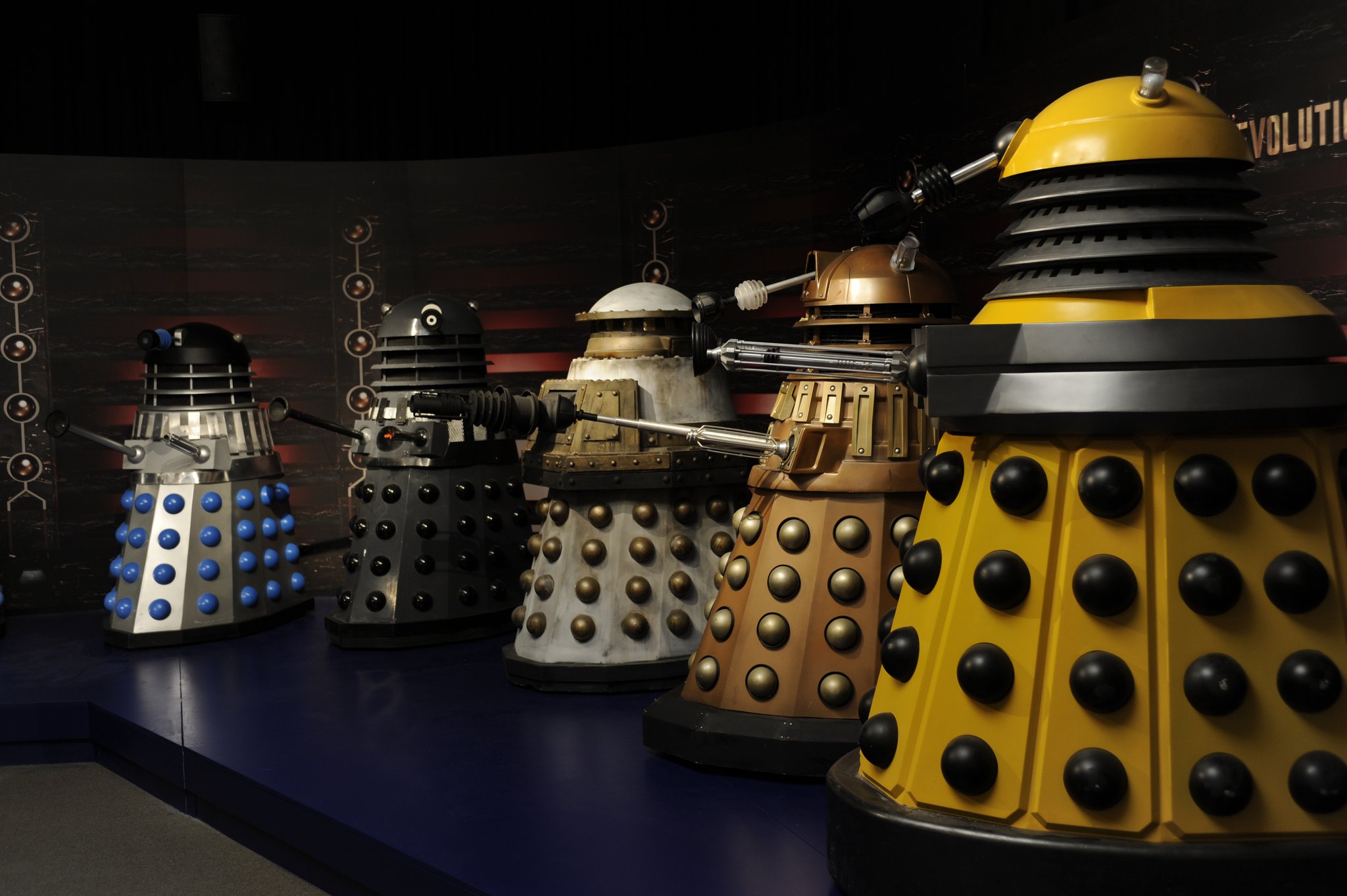 Doctor Who - The Doctor called them his oldest and deadliest enemy and ...