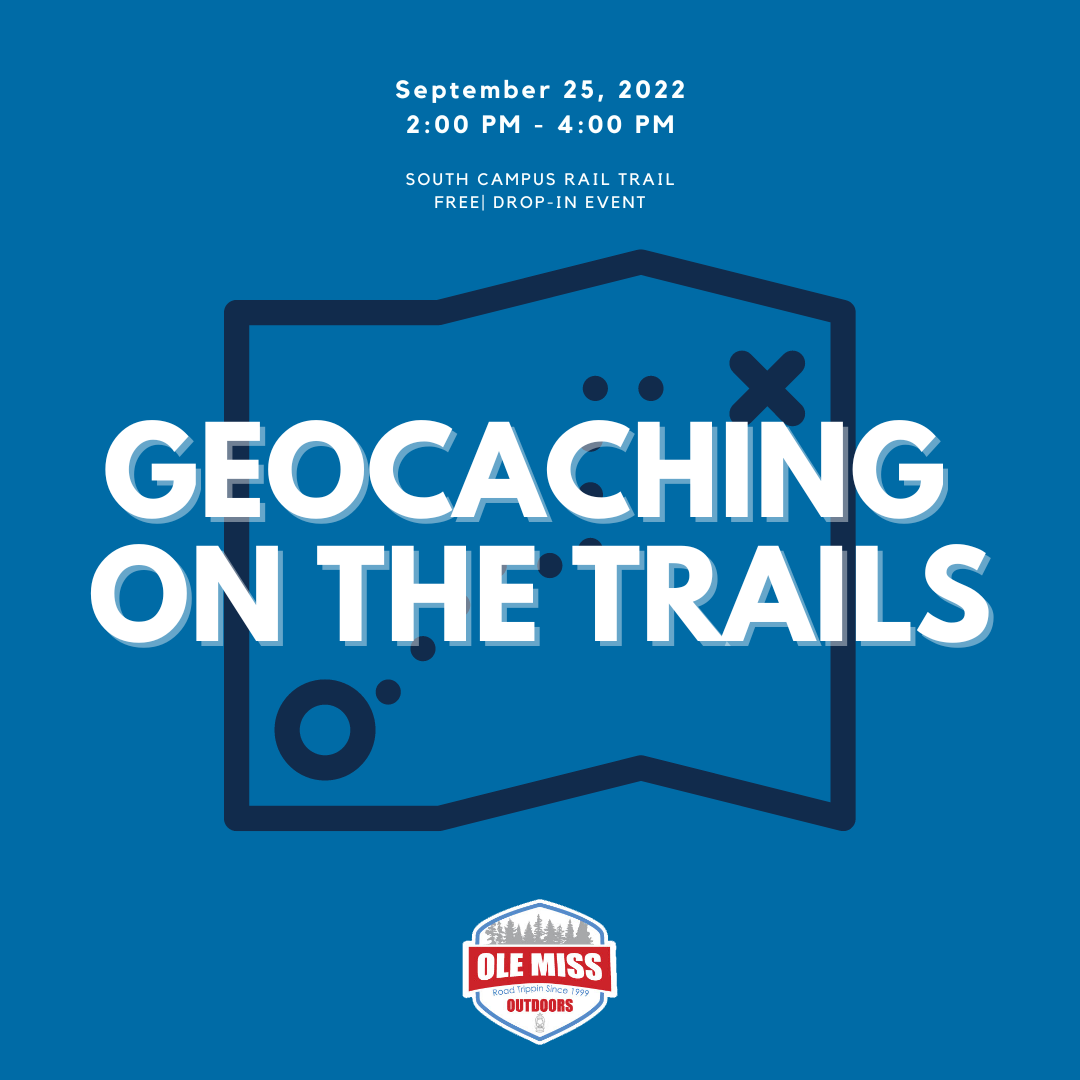 Meet us at the trailhead, and... - Ole Miss Campus Recreation | Facebook