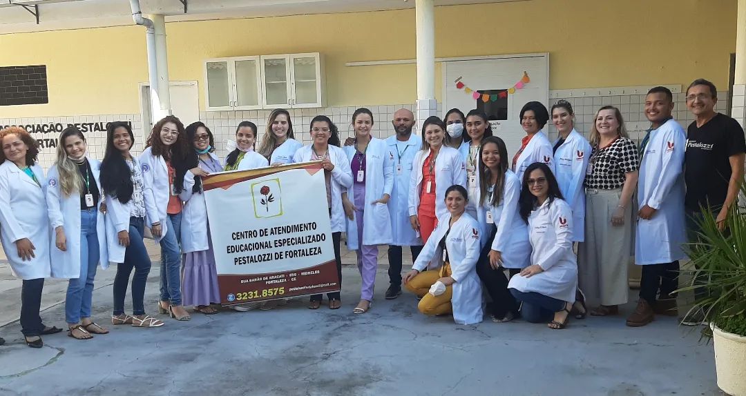 Associação Pestalozzi de Fortaleza | Fortaleza CE