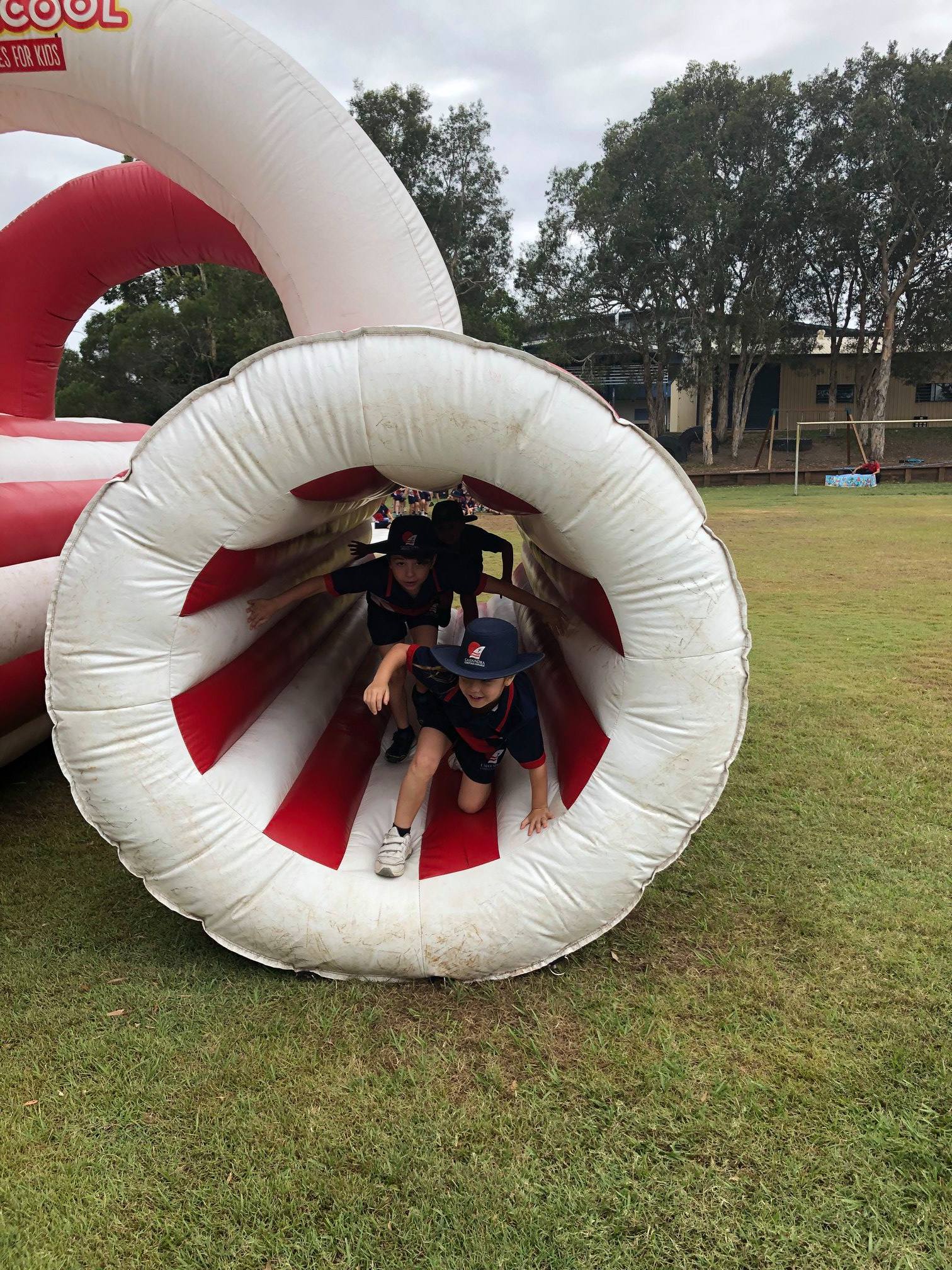 Our Primary students... - Caloundra Christian College