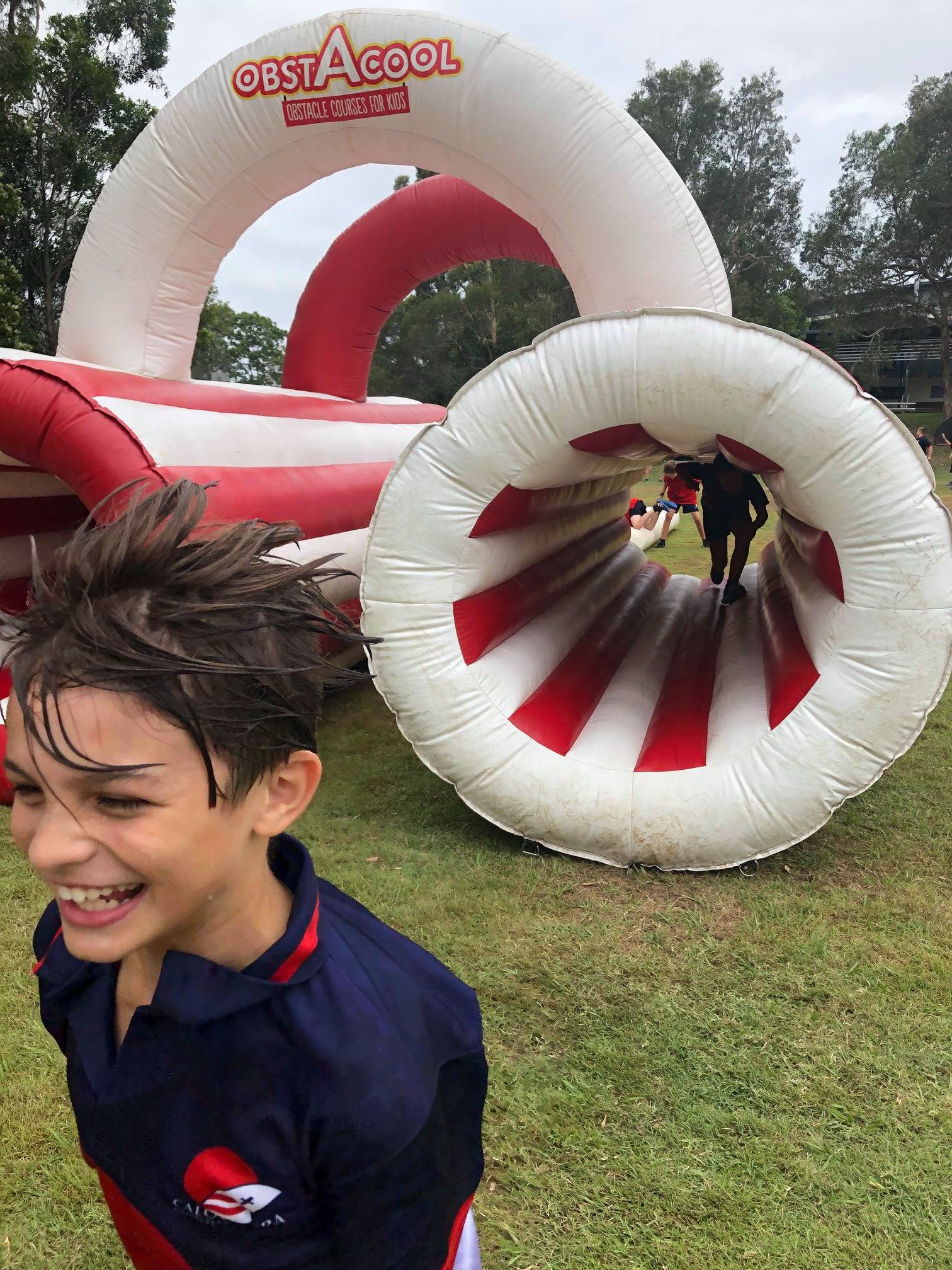 Our Primary students... - Caloundra Christian College