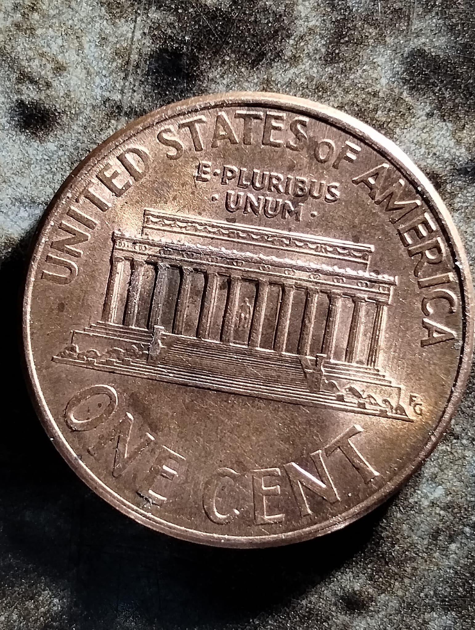 1958-D Lincoln Wheat Cent ANACS MS-65 RD - Old Pueblo Coin