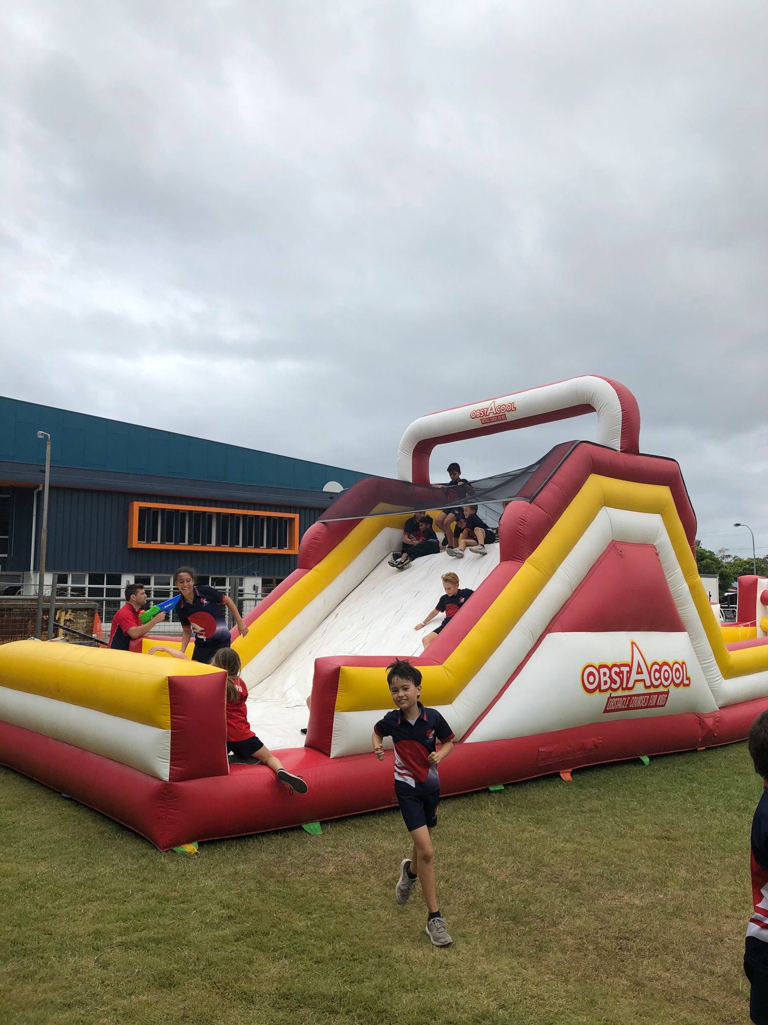 Our Primary students... - Caloundra Christian College