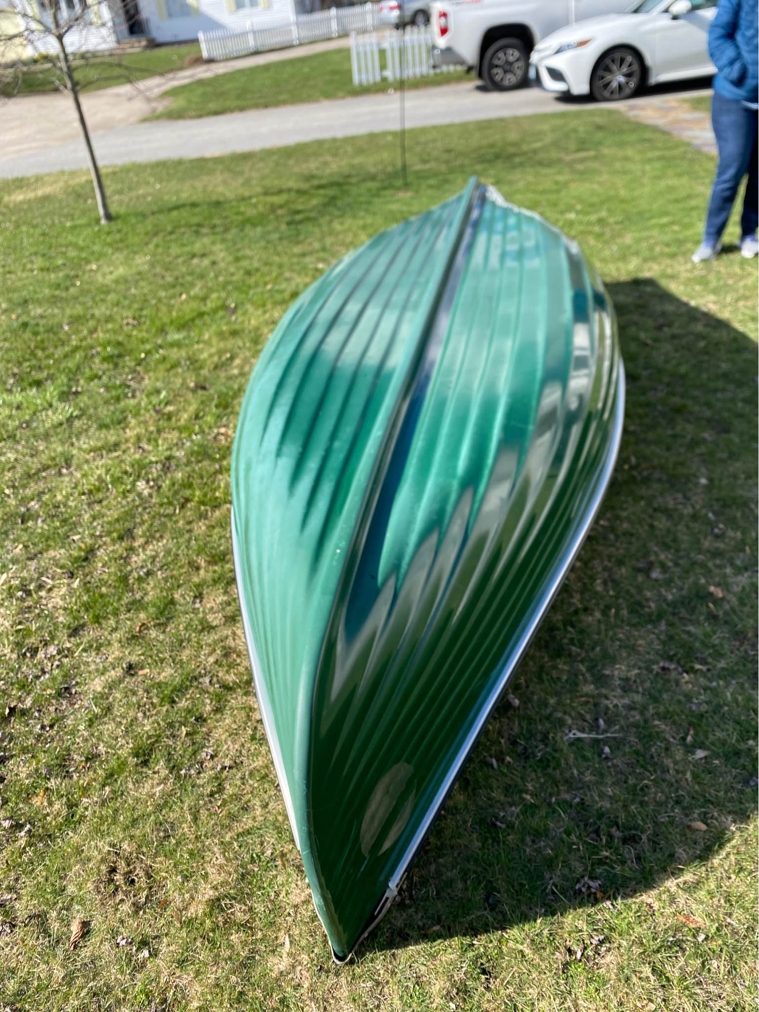 Canoe Dingy row boat scanoe - Kayaks - Warwick, Rhode Island | Facebook ...
