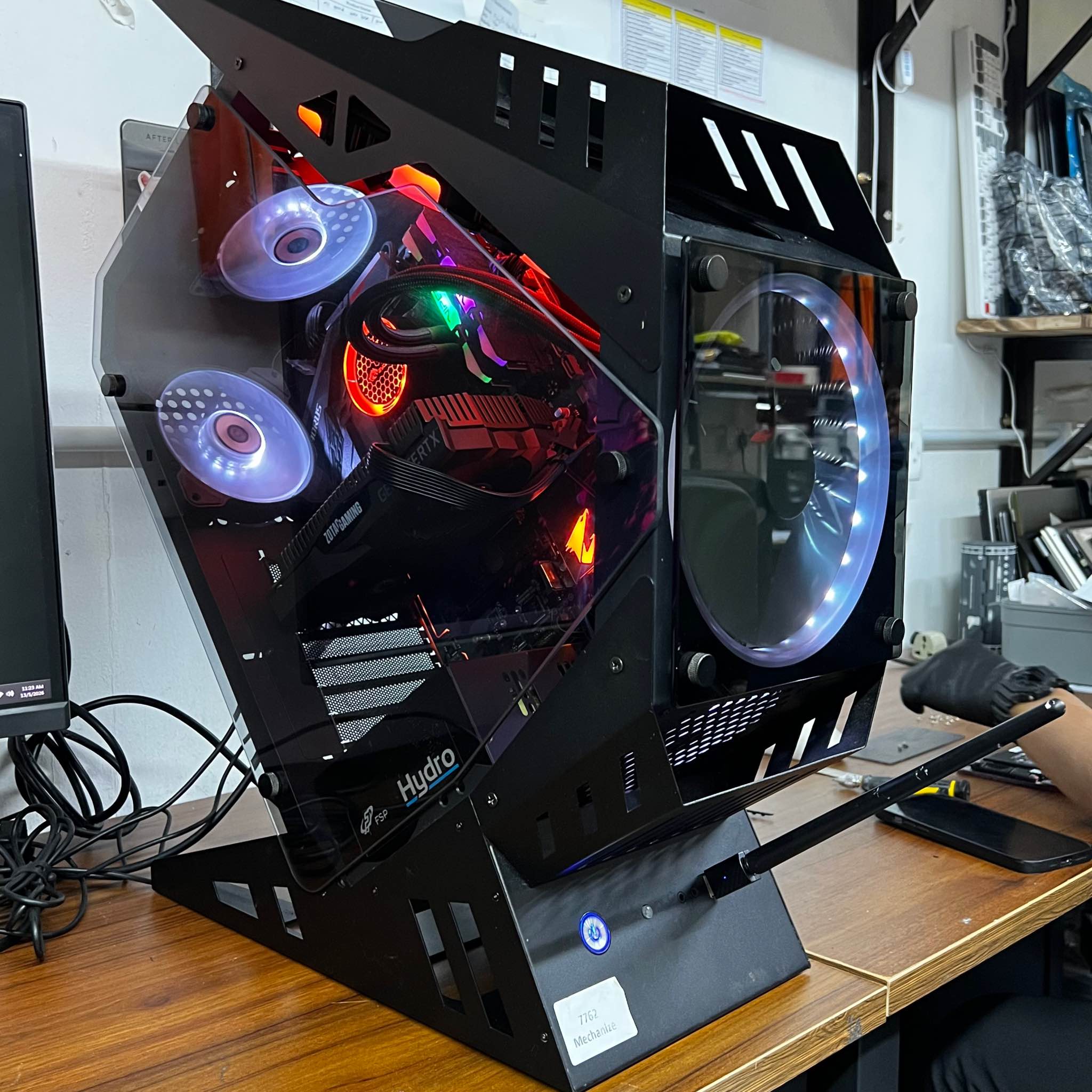 Rtx 2060 B450 Aorus Elite Ryzen 3600 AMD Ryzen 3600 GIGABYTE B450 