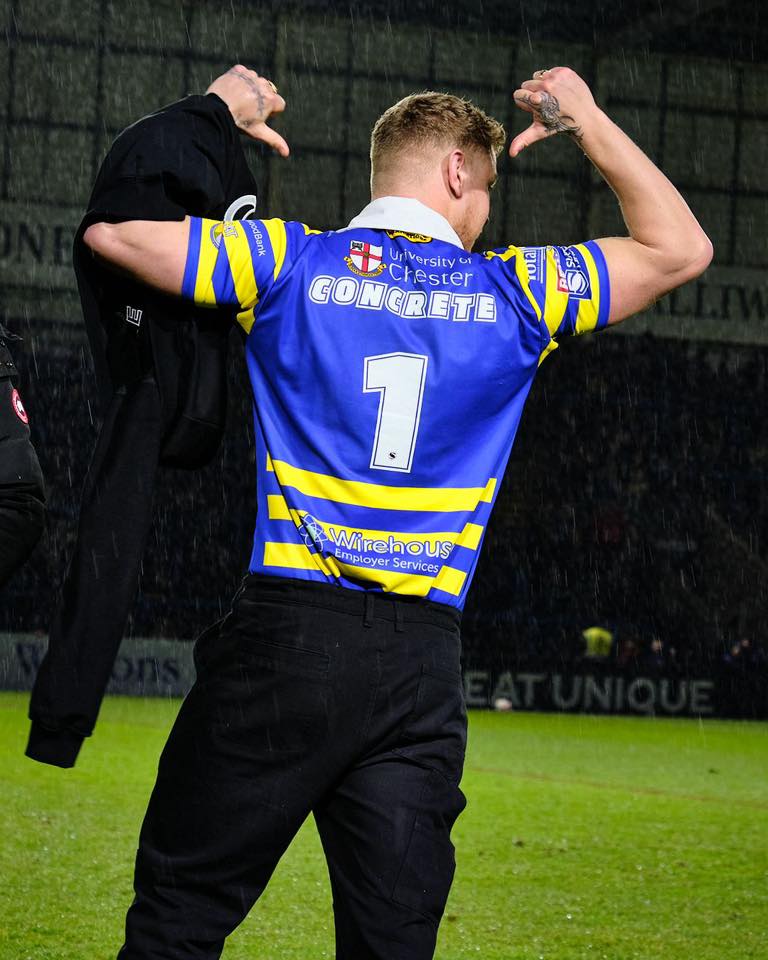 Conor ‘Concrete’ ORourke