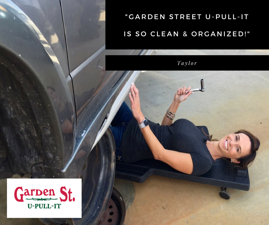 Garden Street U Pull