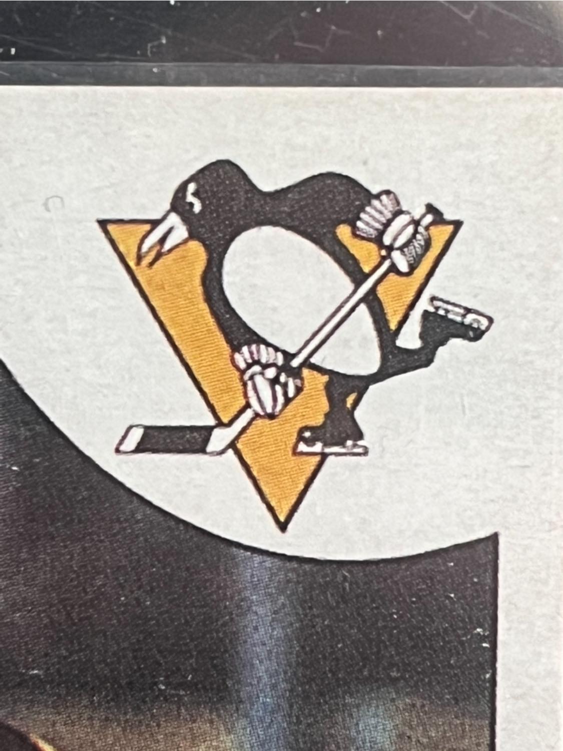 Is Lemieux OPC rookie card fake or real?