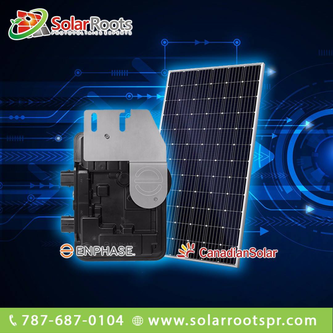 En Solar Roots ofrecemos la tecnología... - Solar Roots, LLC