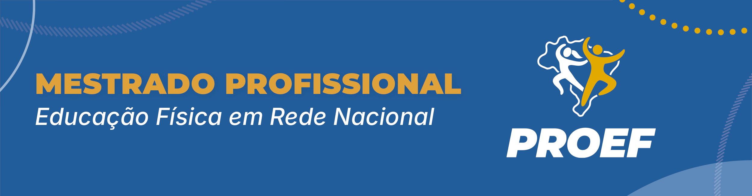 ProEF Nacional | São Paulo SP