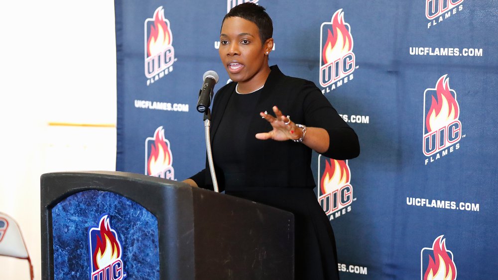UIC Women's Basketball added a... - UIC Women's Basketball