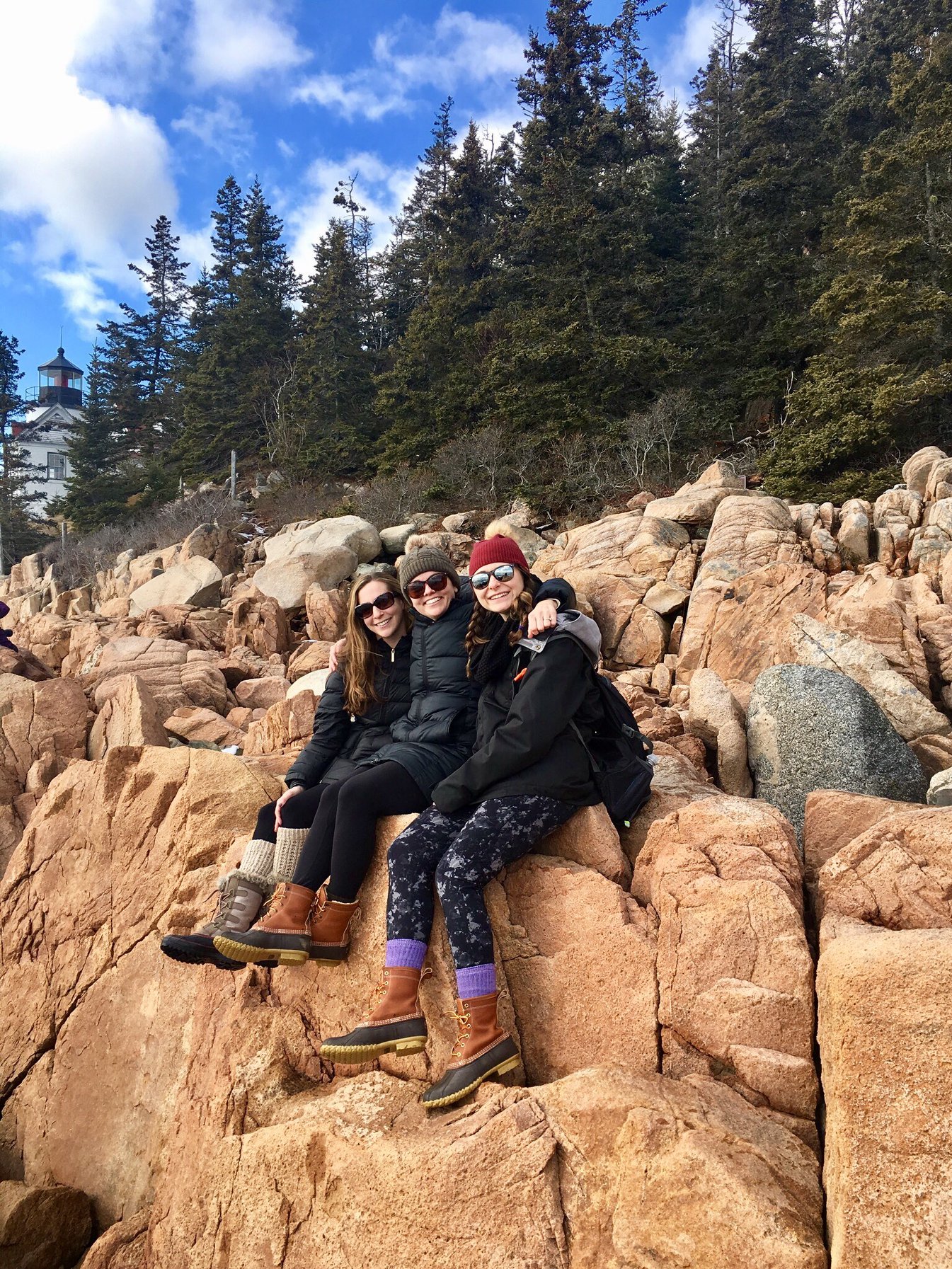 Michelle Labrecque, of Harwinton,... - Acadia National Park | Facebook