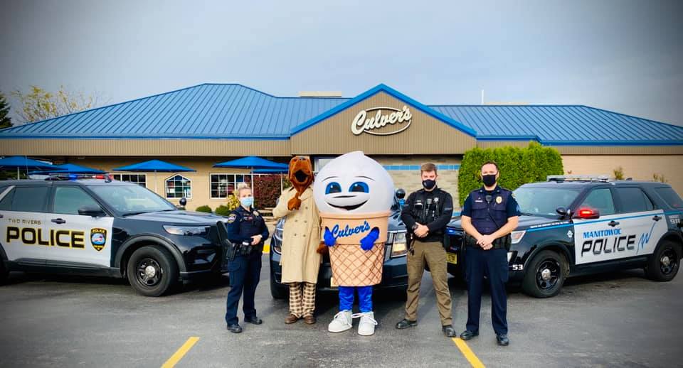 If you enjoy eating good... - Two Rivers Police Department | Facebook