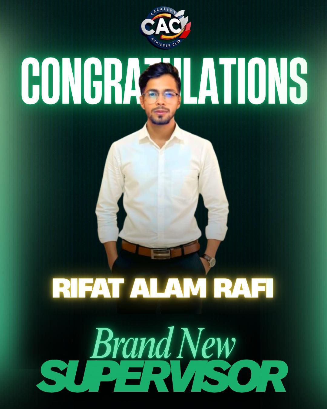 Rifat Alam Rafi